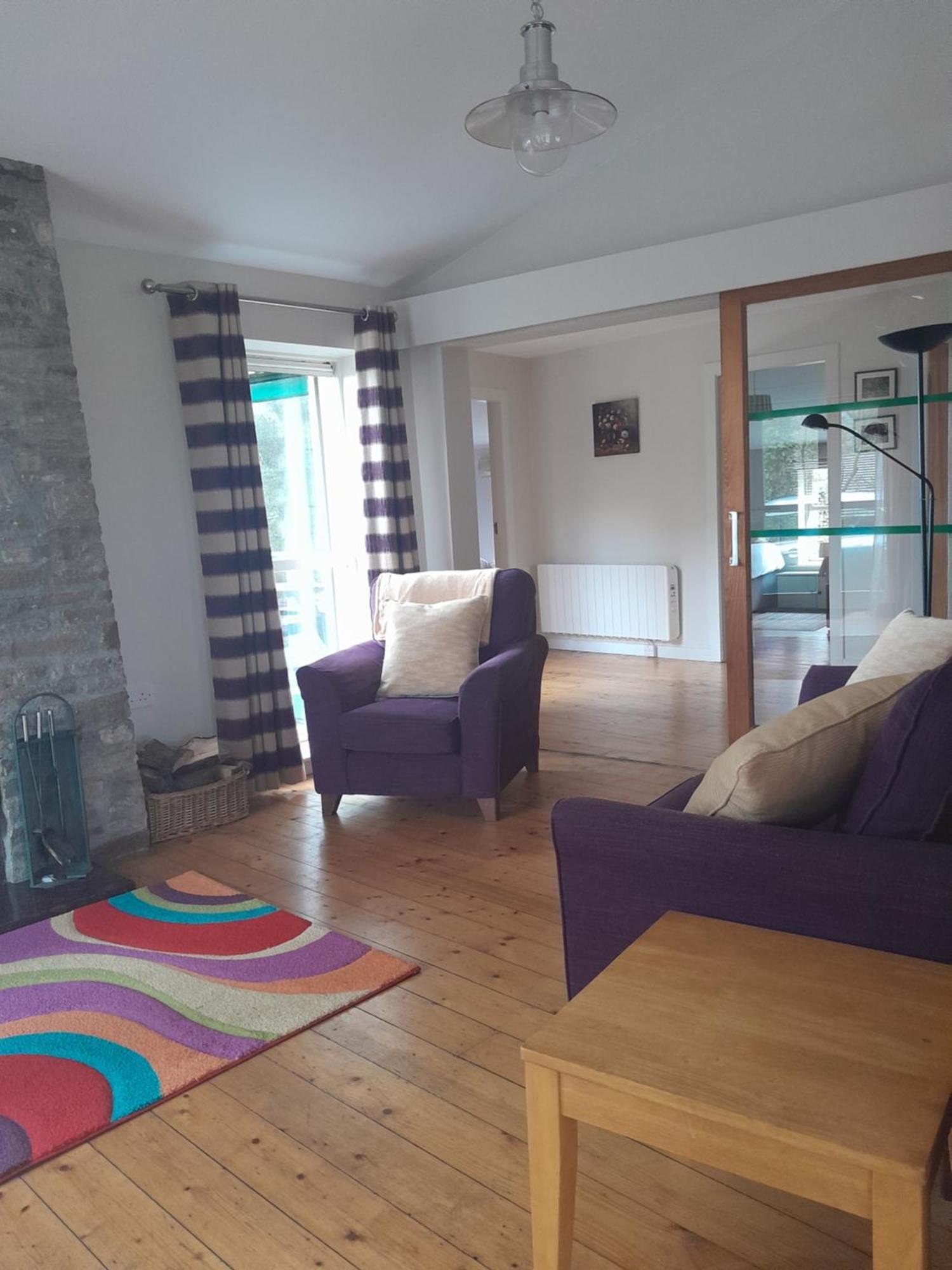 Ballyorgan Ballyhoura Mountain Lodges מראה חיצוני תמונה
